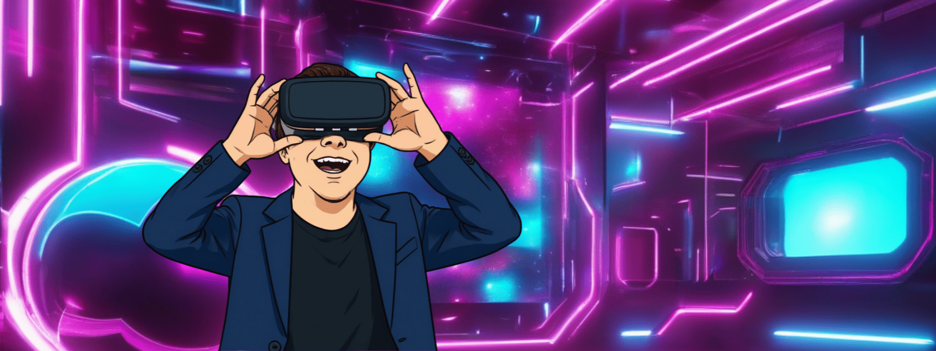 VR úvodní obrázek