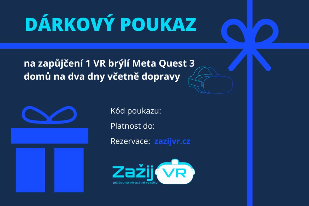 darkovy-poukaz-modry-2-dny-doprava dárkový poukaz modrý s dopravou