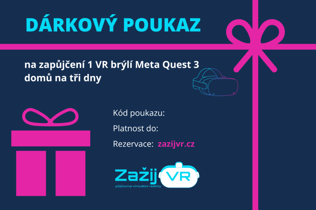 darkovy-poukaz-ruzovy-3-dny dárkový poukaz růžový