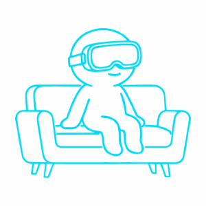 VR domů